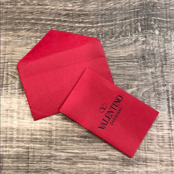 VANLENTINO GARAVANI CALFSKIN LEATHER ROCKSTUD BAG - Picture 11 of 13